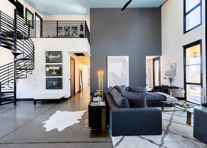 Holiday home Jay-z's Architect: Sophisticated Modern Pool Phoenix